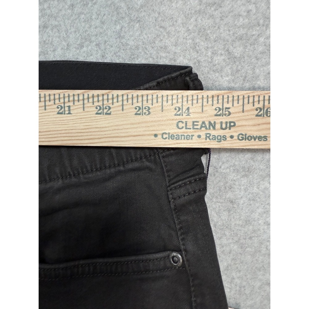 NYDJ 4X Black Bootcut Jeans NWT Lift Tuck Stretch Plus Size 26 28 High Rise - Picture 10 of 17